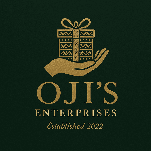 Oji's Enterprises Ltd. — bearer of gifts, established 2022